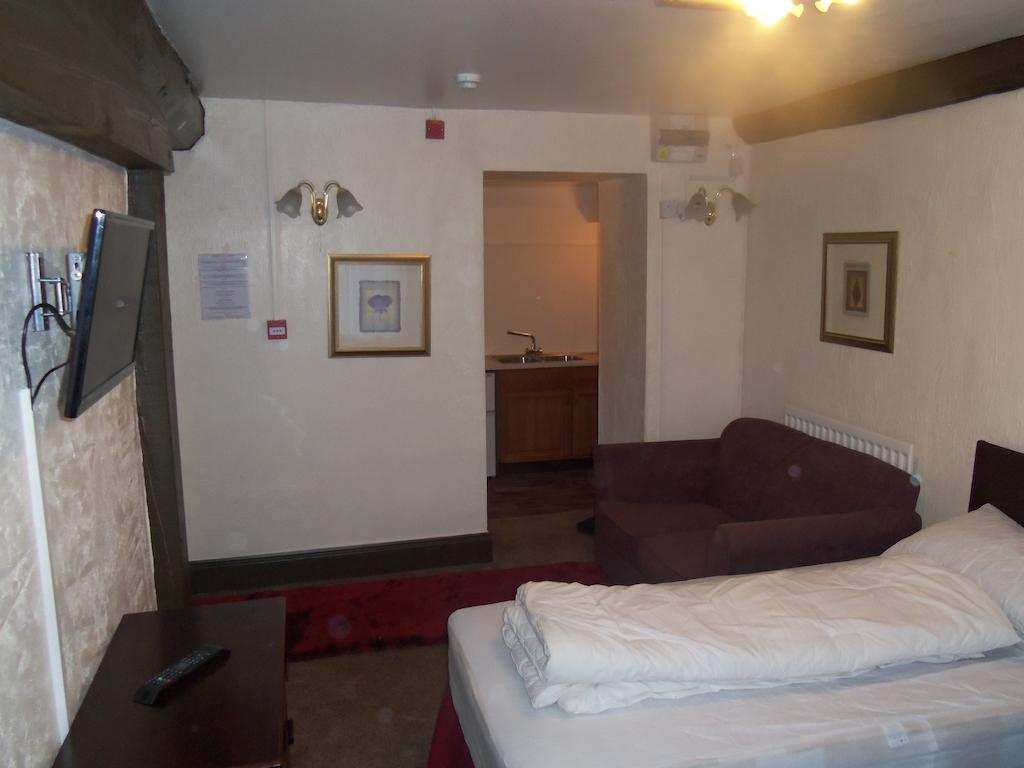 The Cross Inn Cauldon Quarto foto
