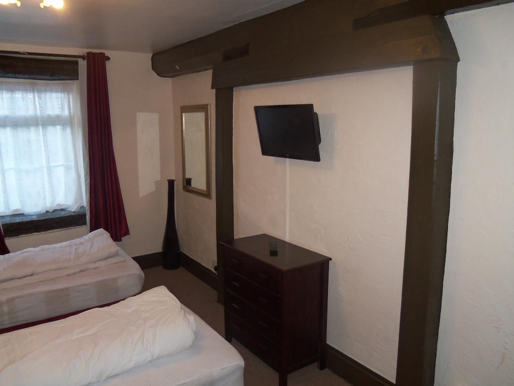 The Cross Inn Cauldon Quarto foto