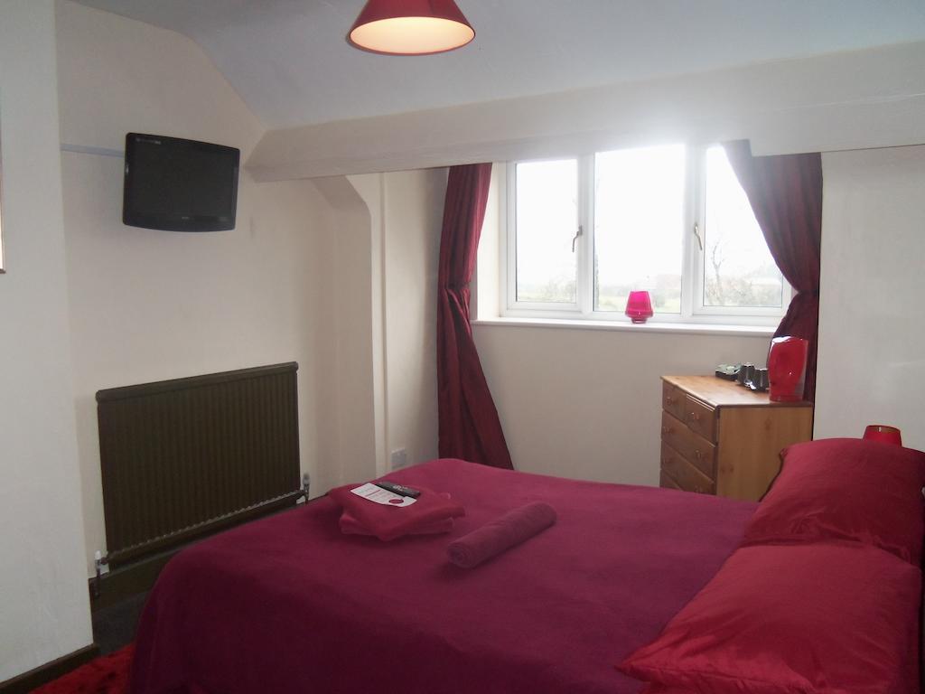 The Cross Inn Cauldon Quarto foto